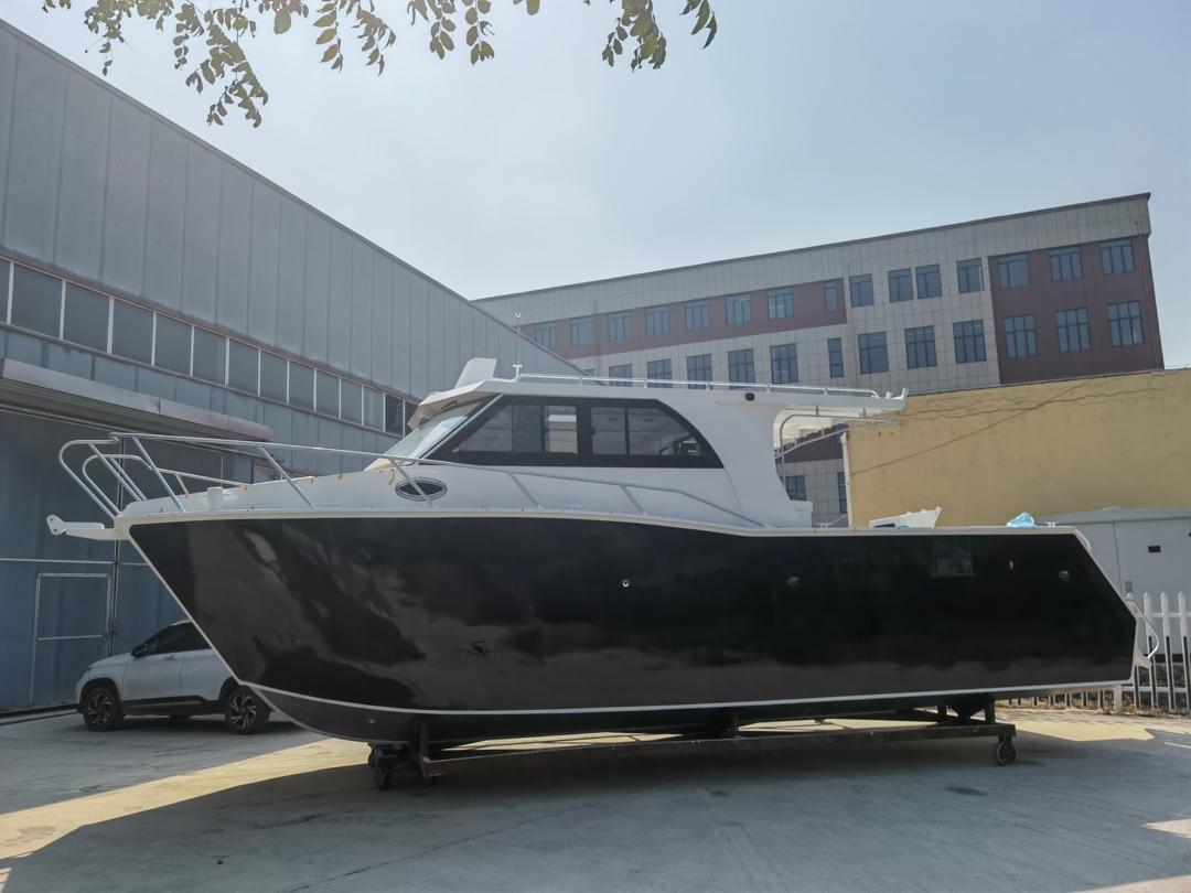 Wild Cat 8.8m Ultimate image