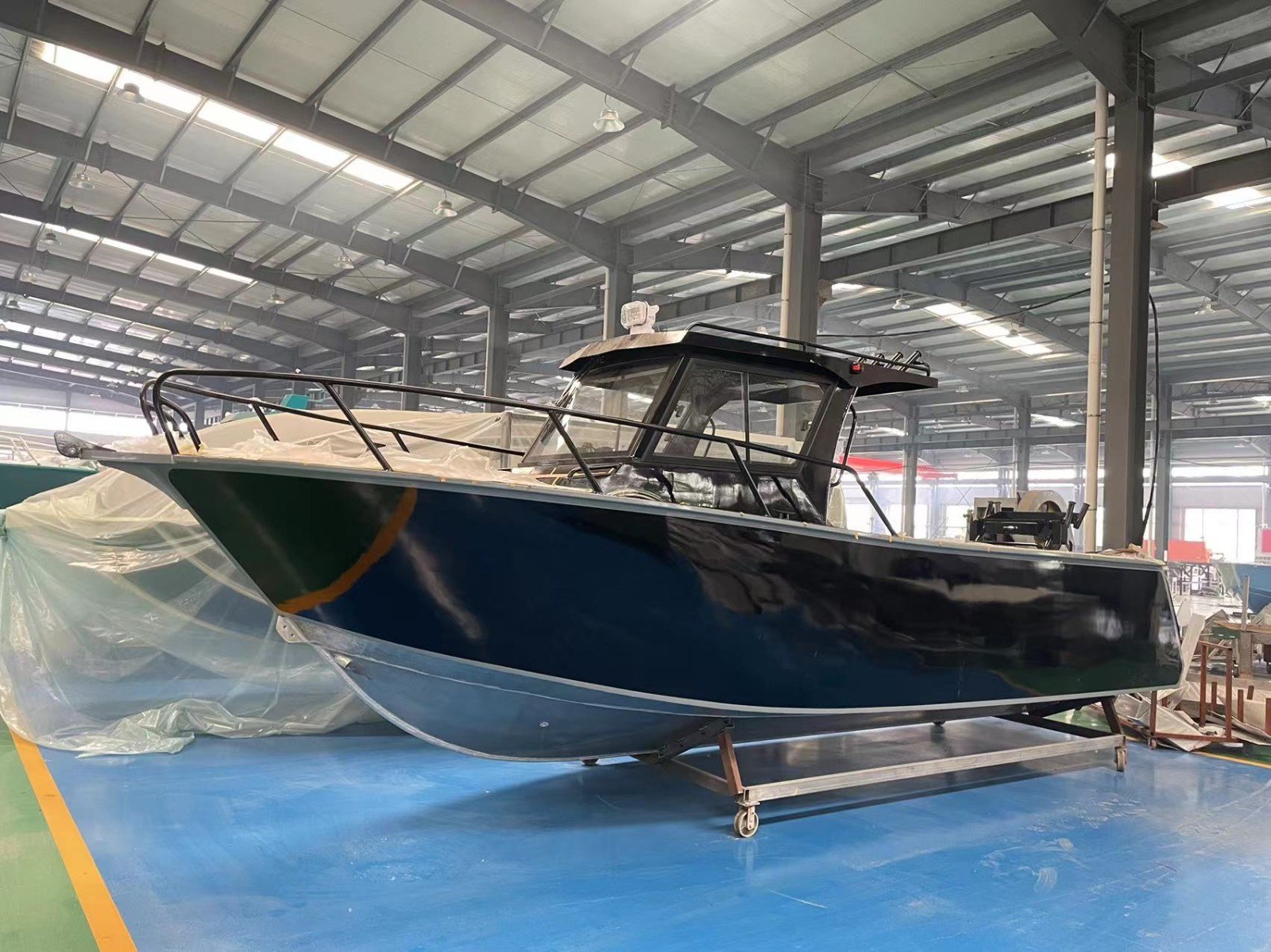 Wild Beast Centre Cabin image