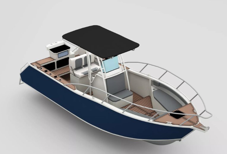 Wild 7.5m Metre image