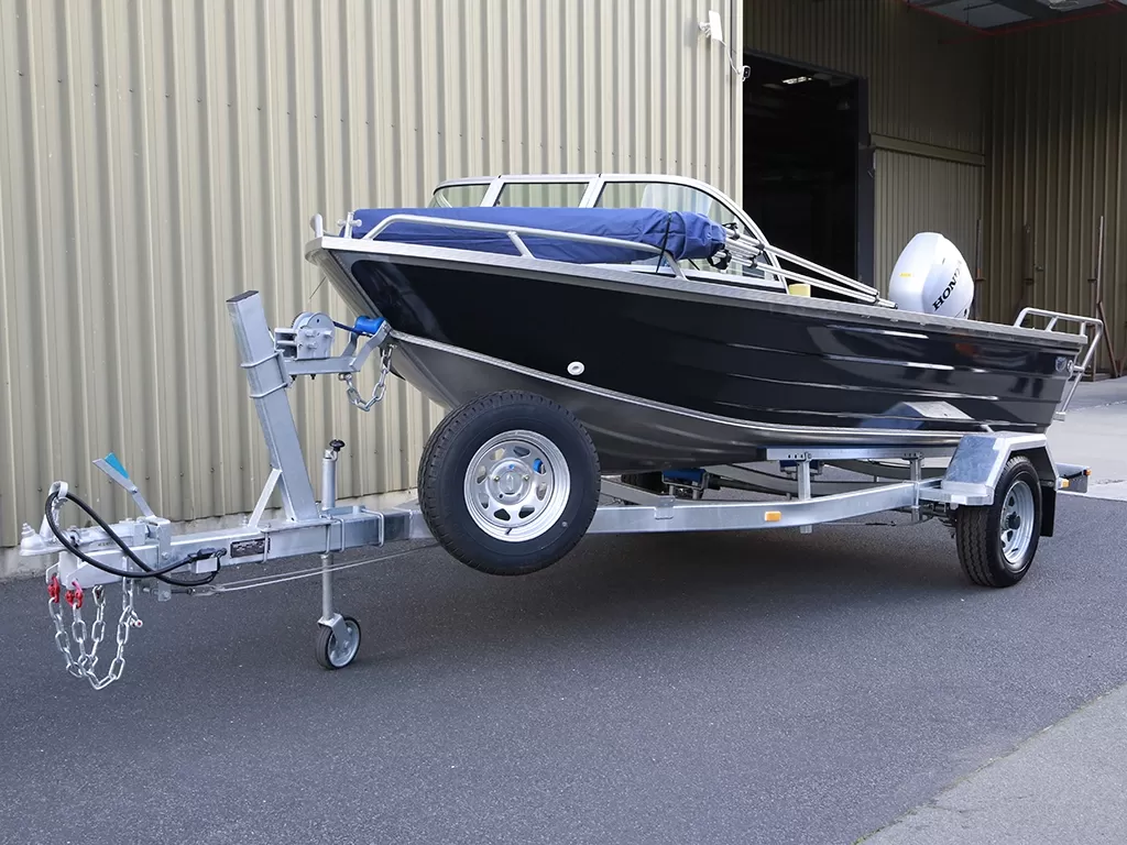 Wild Runabout 4.65 Packages image