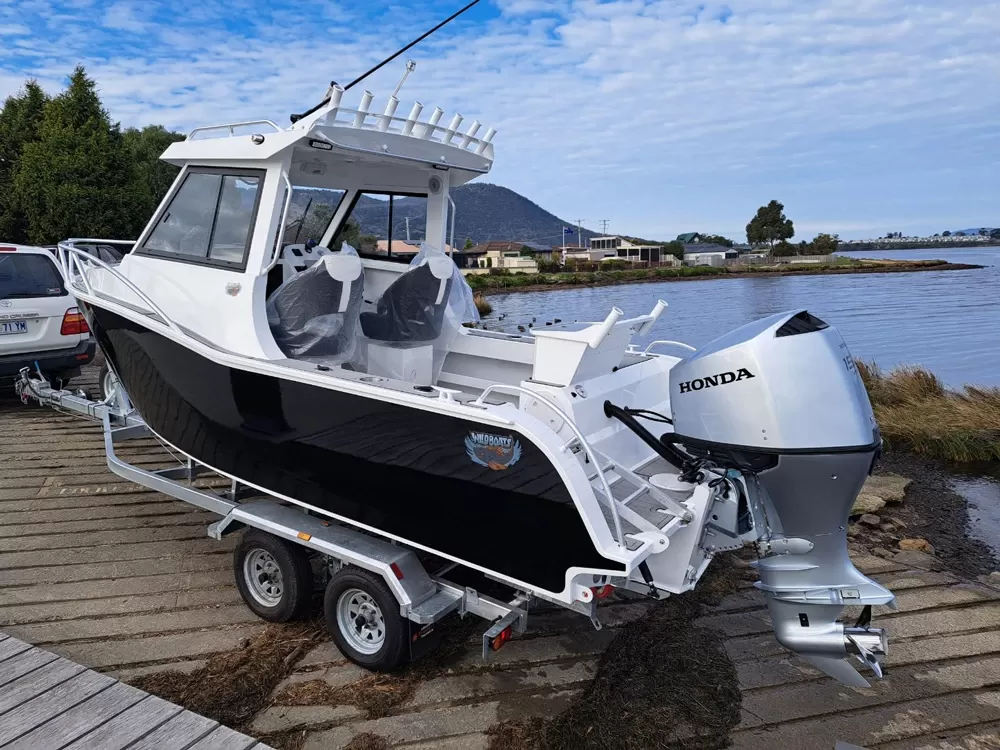 Wild 6.25 Metre image